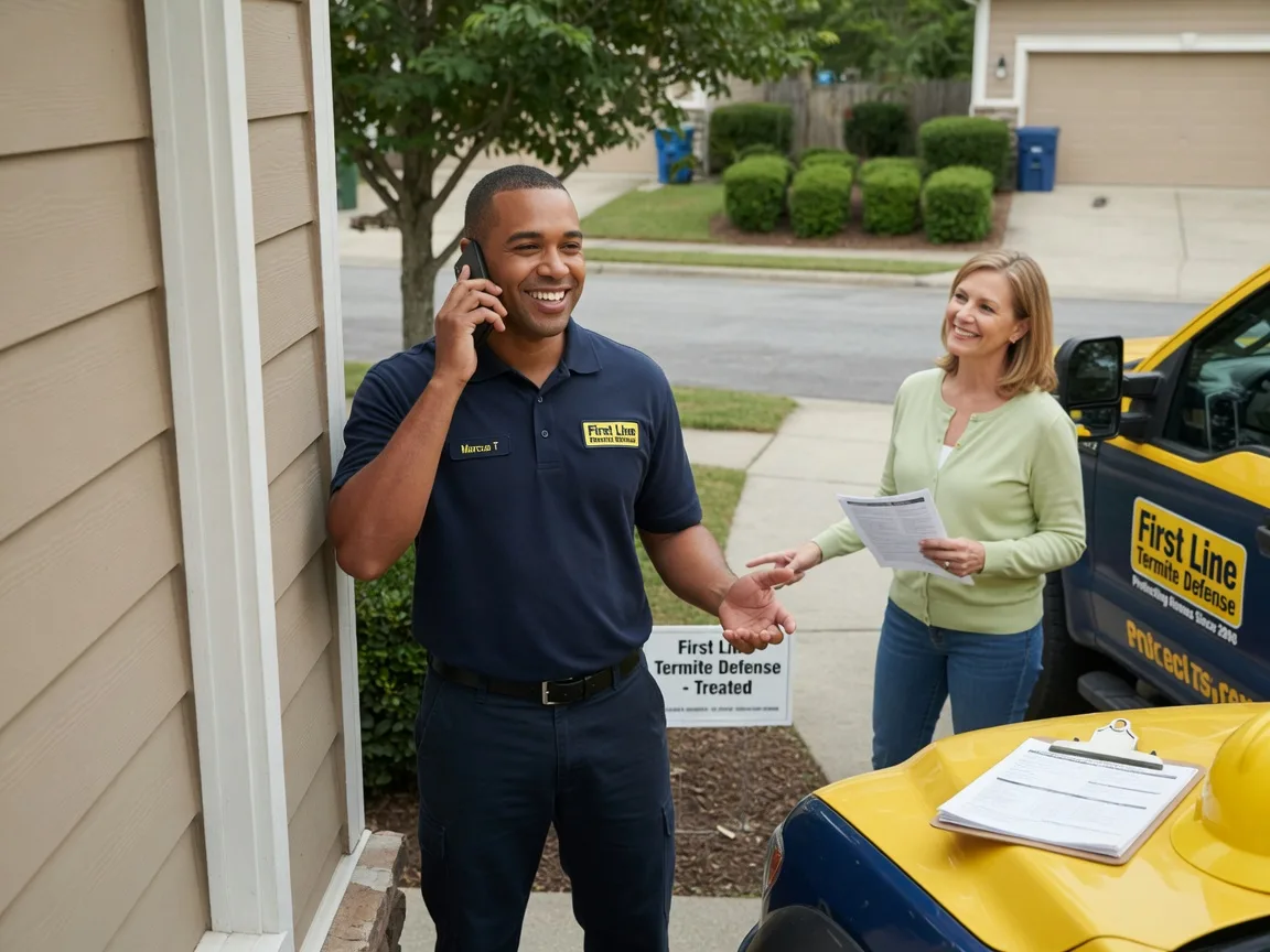 Termite Treatment Cana, VA FAQs